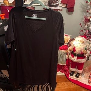 Chicos v neck tee